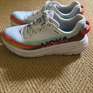 Ironman Hoka One One sneakers. Size 10.